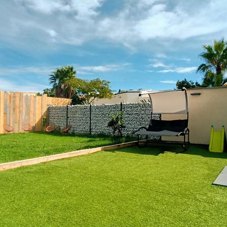 Villa Dali La Garde 260M2 Jacuzzi, Sauna, Piscine, Jardin 500M2, 5 Minutes De La Plage Экстерьер фото